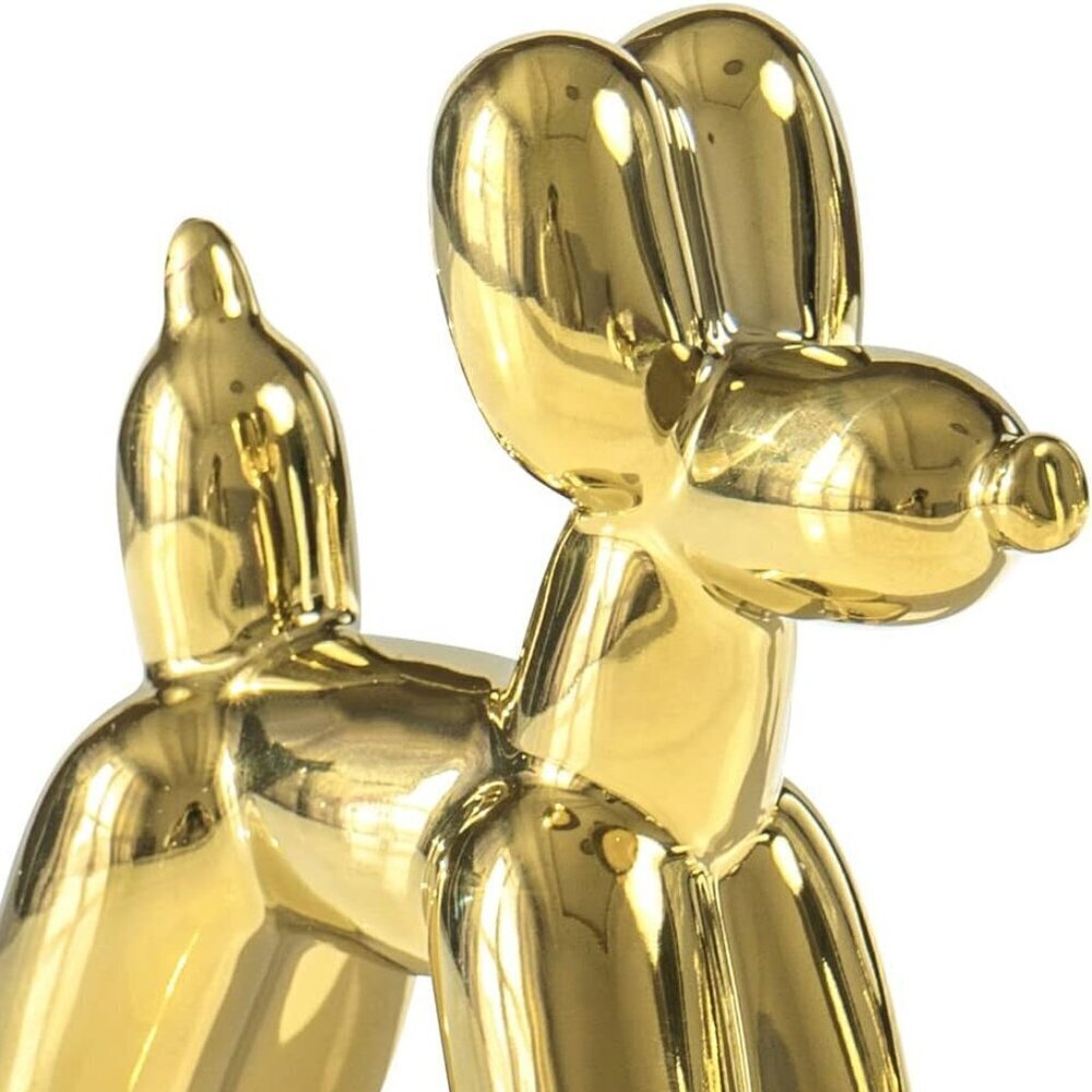 Ceramic Balloon Dog Statue Large Home Decor - Picture 6 of 7